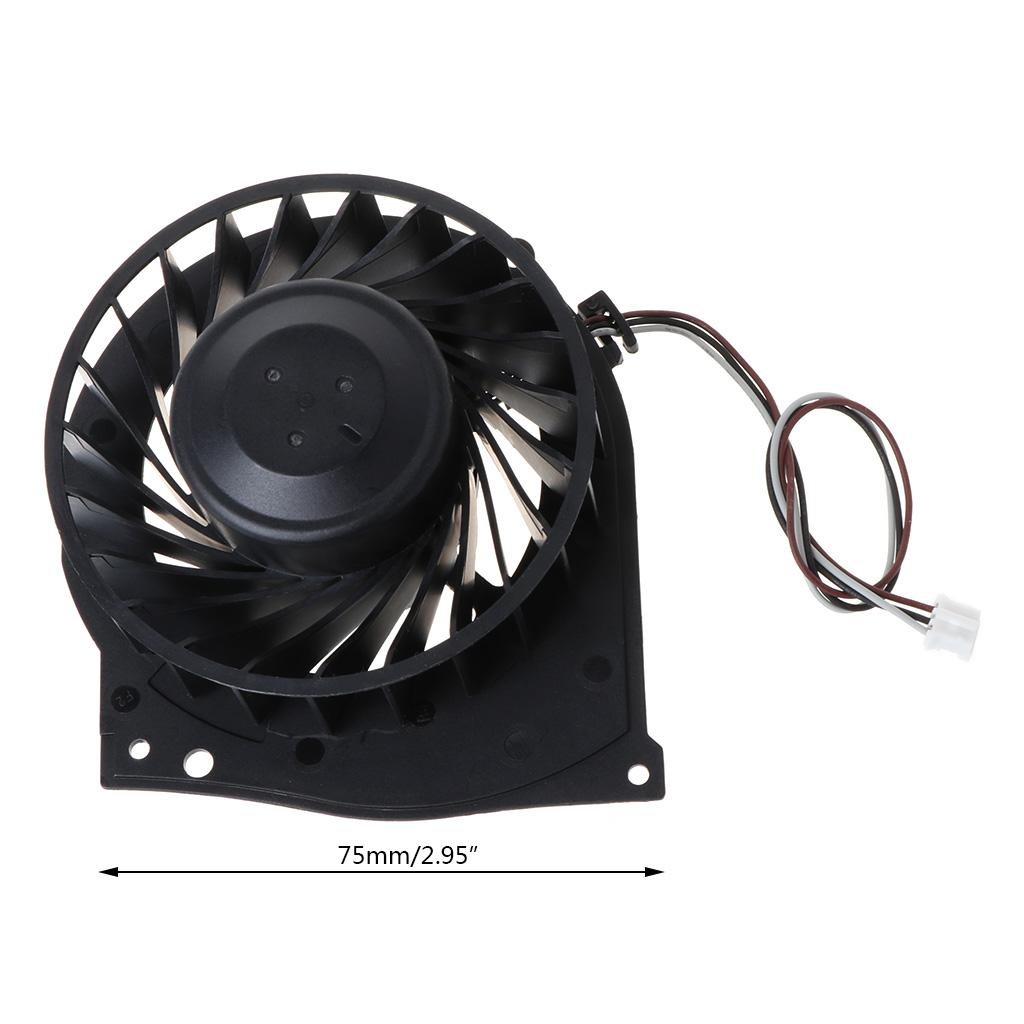 Built-in Fan KSB0812HE For Super Slim Ultra-thin Machine Radiator Type 4000 KSB0812HE Cooling