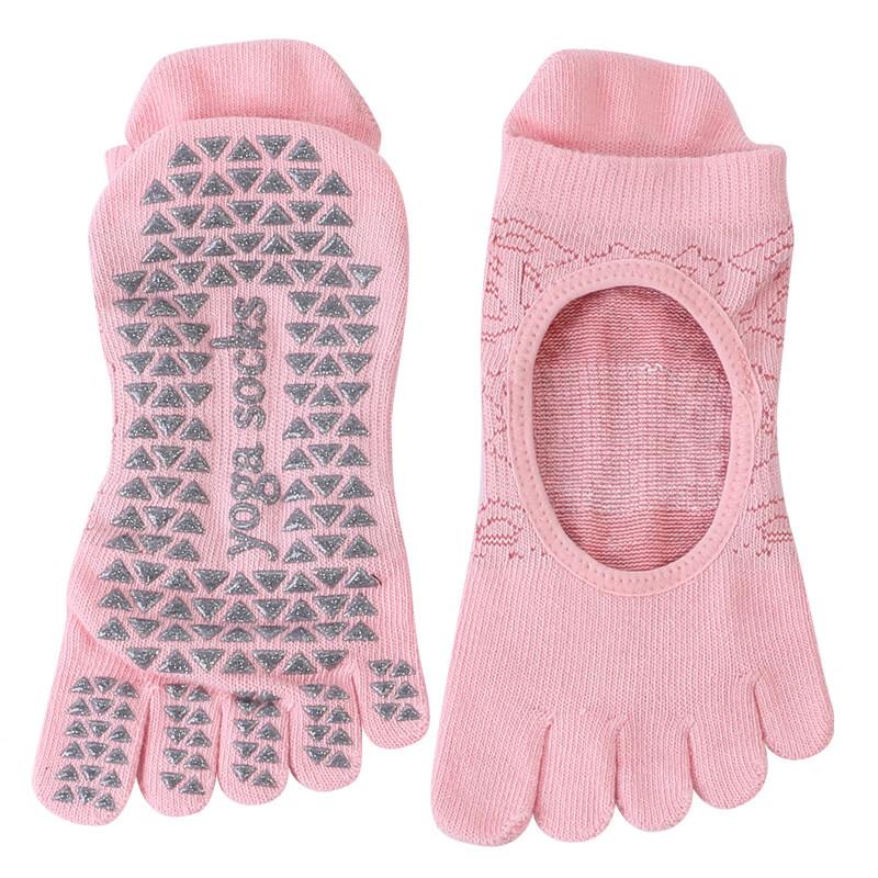 Women s Five-Finger Yoga Socks