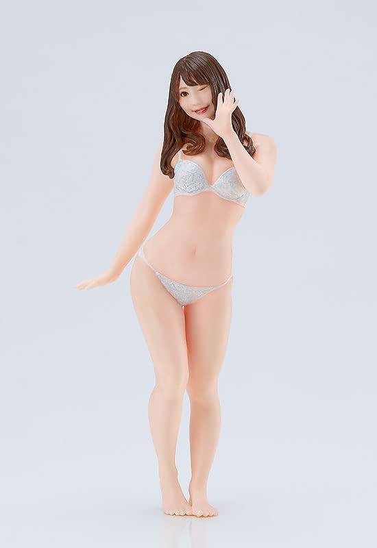 Max Factory PLAMAX Naked Angel Minori Kanami měřítko montážní plastový model 1/20 1/20