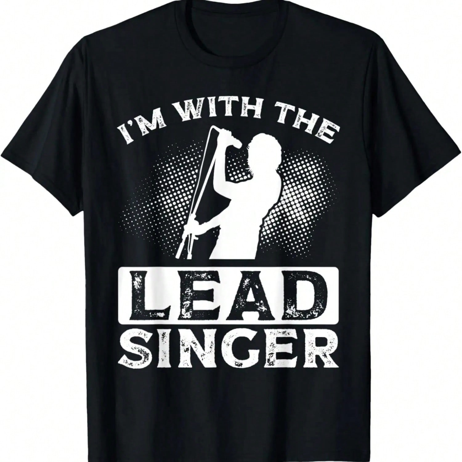 I Was Thinking About Harness Racing Horse T Shirt T-Shirt S