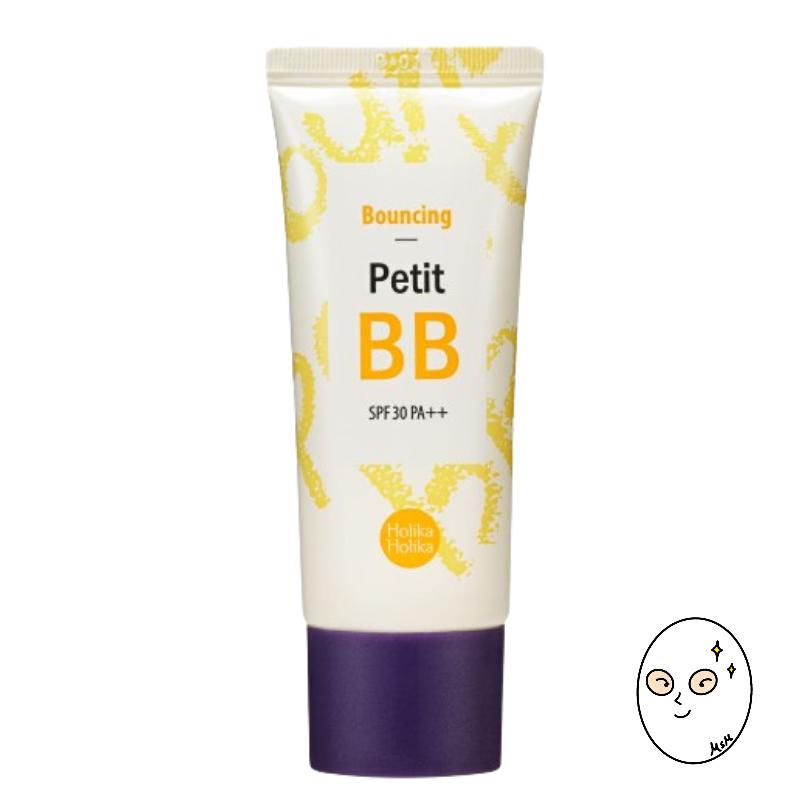 HOLIKA HOLIKA Moisturizing Petit BB Cream SPF30 PA++ 30ml