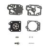 10Sets/1Set Carburetor Carb Rebuild Shadow Gasket Diaphragms Repair For 26cc 33cc 43cc 49cc 52cc Motorbike Dirt Pit Bike Durable