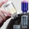 Six Needles Scalp Applicator Liquid Comb Hair Roots Medicine Comb Hair For Hair Growth Serum Oil Nourish Guiding Massager
