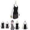 New Island True Goddess P5 Cosplay Costume For Women School Uniform Anime Performance Outfit
