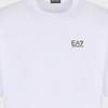 EMPORIO ARMANI EA7 SS23 T Shirt Men's White 3RPT12-PJLBZ-0100