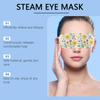 WIIEEY Sleep Steam Eye Mask Gentle Hot Compress Relieves Eyestrain Enhances Sleep QualityDaily Use