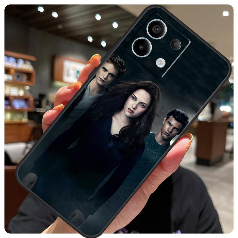 TV Twilight Saga Hülle Für Xiaomi Redmi Note 13 12 9 10 11 14 15 Pro Plus Hülle Für Redmi 14C 10C 12C 13C 15 C