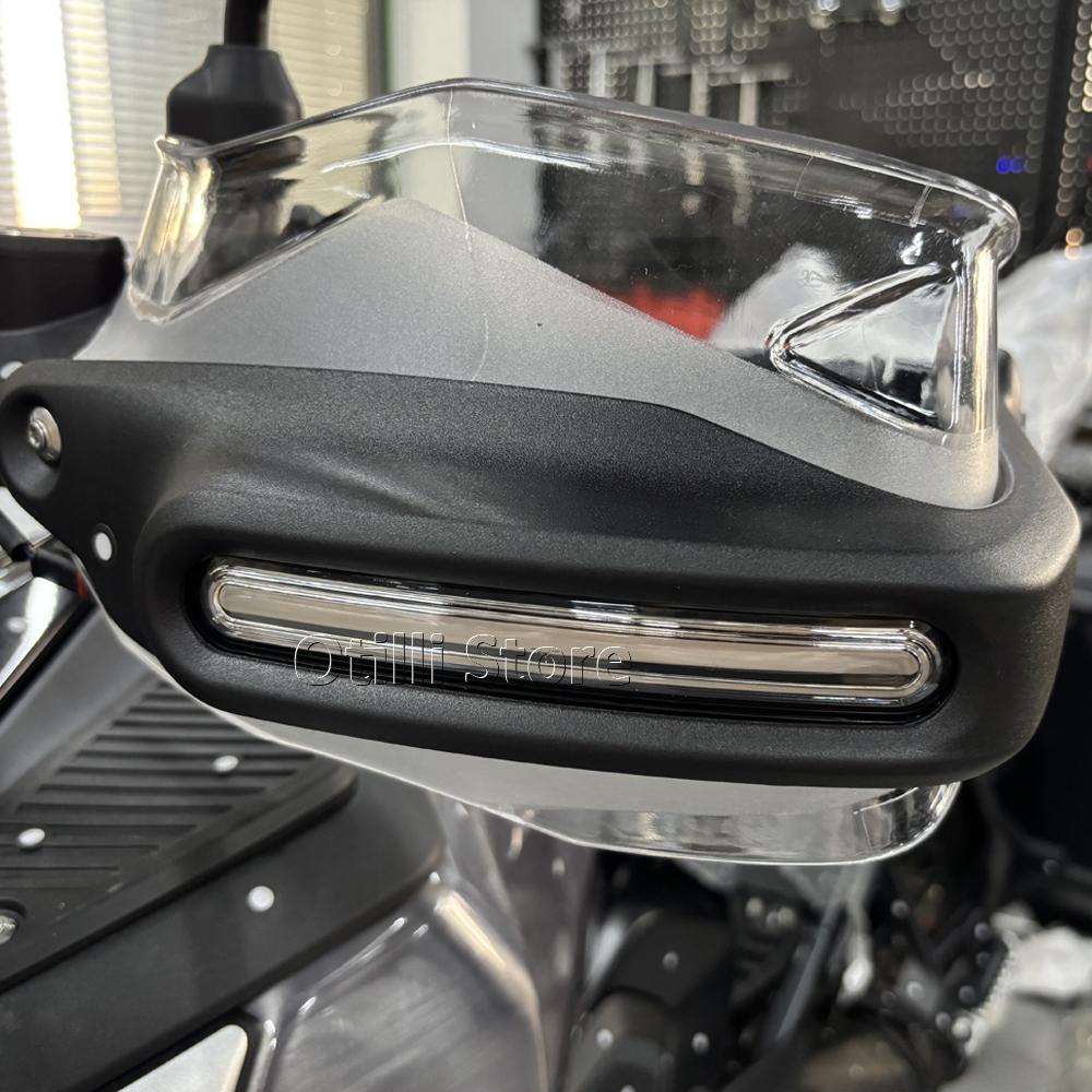 New Wind Deflector Shield Handguard Hand Protectors Guard For BMW R1300GS R 1300 GS R1300 GS ADV ADVENTURE 2023 2024 2025