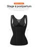 Body Sculpting Waist Cincher Vest: Postpartum Slimming Shapewear for Women