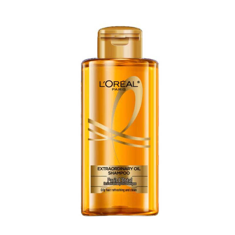 L Oreal Elseve Extraordinary Oil Shampoo 5-Pack