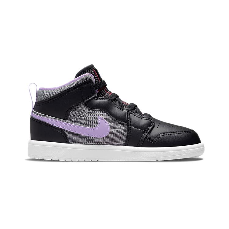 Jordan 1 Mid ALT SE PS Houndstooth DO2493-015