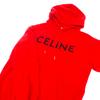 CELINE  2Y321670Q L Parker Red Cotton Mens