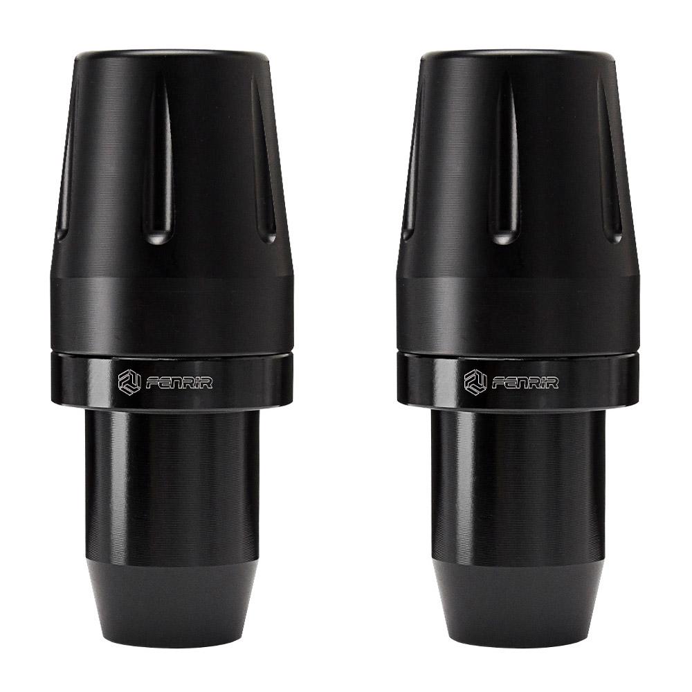 Buy Motorcycle CNC Aluminum Body Frame Sliders Falling Protection for