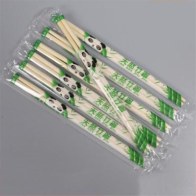 Disposable Chopsticks OPP Round Chopsticks Fast Food Hygiene Chopsticks Barbecue