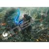 Puzzle Godzilla-1.0(2) 500 kusů (500-566)