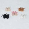 Available: 10CM Cotton Doll Shoes for Generation 1 & 2 Dolls, Cloth Pendant Toy Shoes, Doll Clothes, 3.8CM Doll Shoes.