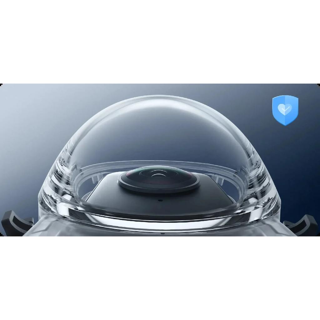 Invisible Dive Case 50M Waterproof Housing Cover Underwater Protector Diving Box Shell For Insta360 X3 Camera Accessories
