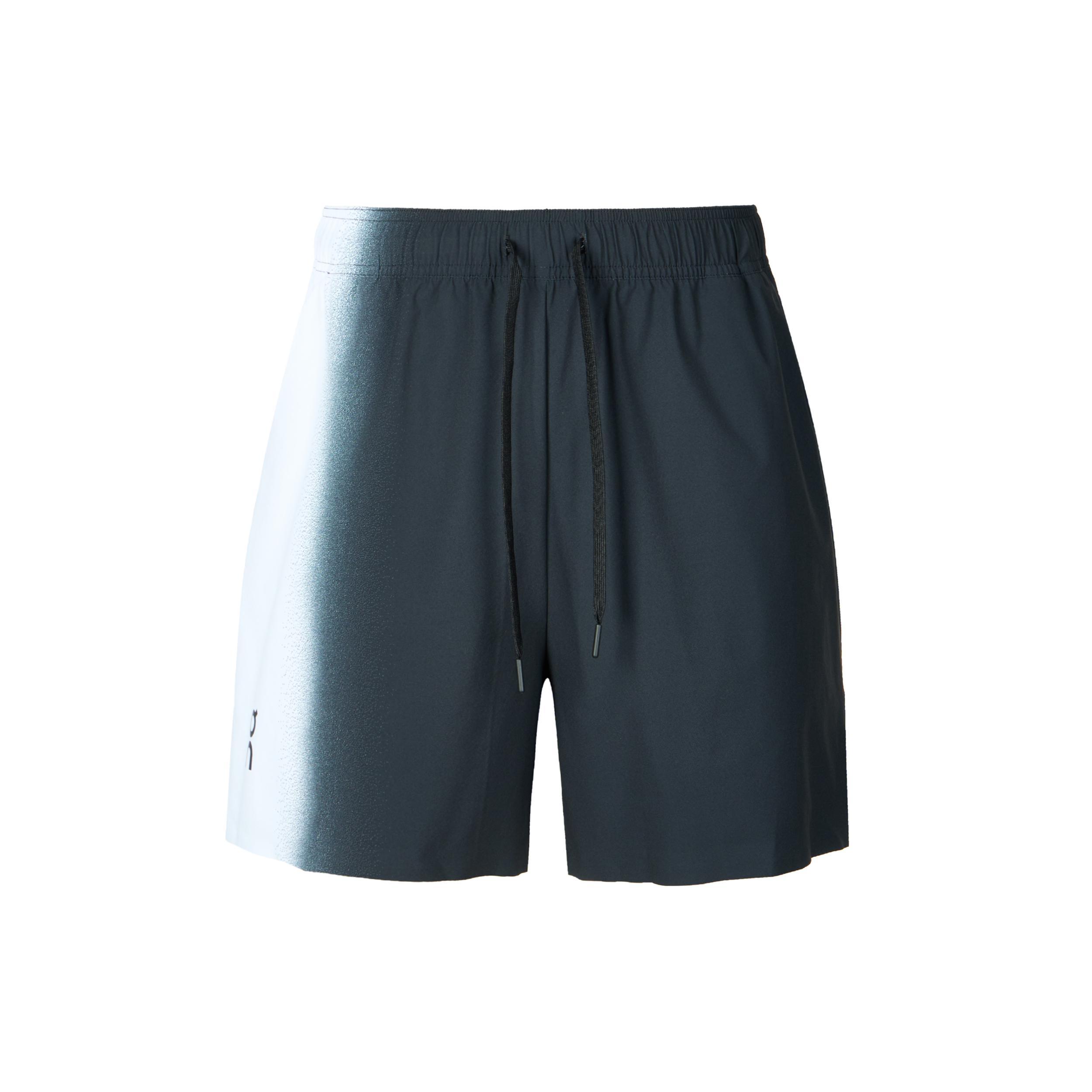 On Court Tennis Bottom Men s Black White 1ME12310299 XL