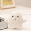 Pumpkin Ghost Plush Doll With Premium Pp Cotton For Seasonal Decorations And Gift Ideas