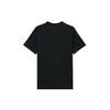 Jordan SS25 Brand Logo Letter Crew Neck Short Sleeve T-Shirt Men T-Shirts Black Fitness-Red HQ0010010