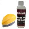 Car Glass Glossy Mouse Powerful Windshield Cleaner Oil Film Remover Cleaning Brush Window Coating Crystal Plating Agent Brush