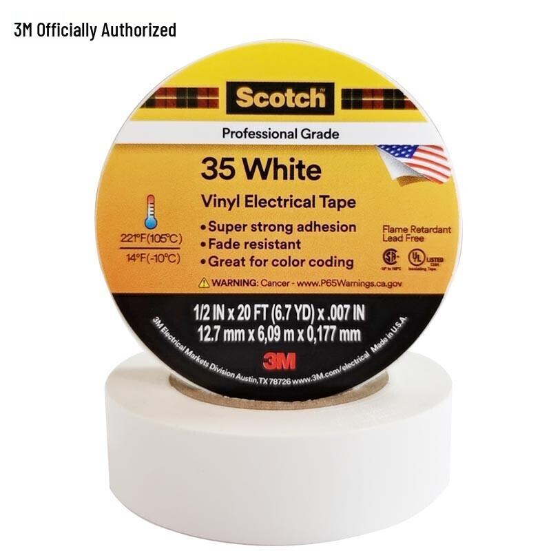 3M Scotch 35# ПВХ изолента