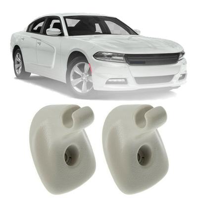 2x Clip de Pare-soleil Pour 2008-2010 Chrysler Sebring Dodge Avenger Support de Pare-soleil