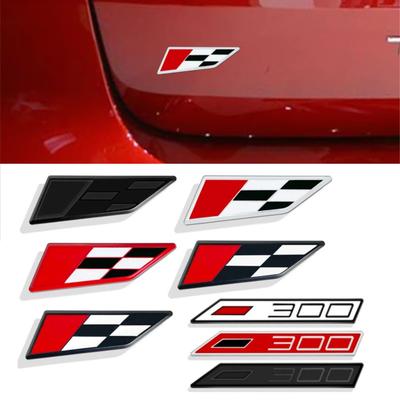 3D Metal 280 Logo Car Hood Side Fender Rear Trunk Emblem Badge Sticker