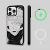 Hot Selling Gojo Satoru For Magesafe Magnetic Wireless Phone Case For IPhone 17 Pro Max Air 13 12 Mini 16 15 14 11