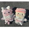 2026 Latest KOREAN POP (G)I-DLE Plush 9cm Minnie Yuqi Shuhua Soyeon Miyeon Plush Pendant Figure Adorable Plushie Key Ring Fans Collector Present