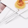 4/6/16/24 Pieces Cutlery Set Stainless Steel Thin Tableware Mirror Elegant Fork Spoon Western Dinner Set Sliverware4