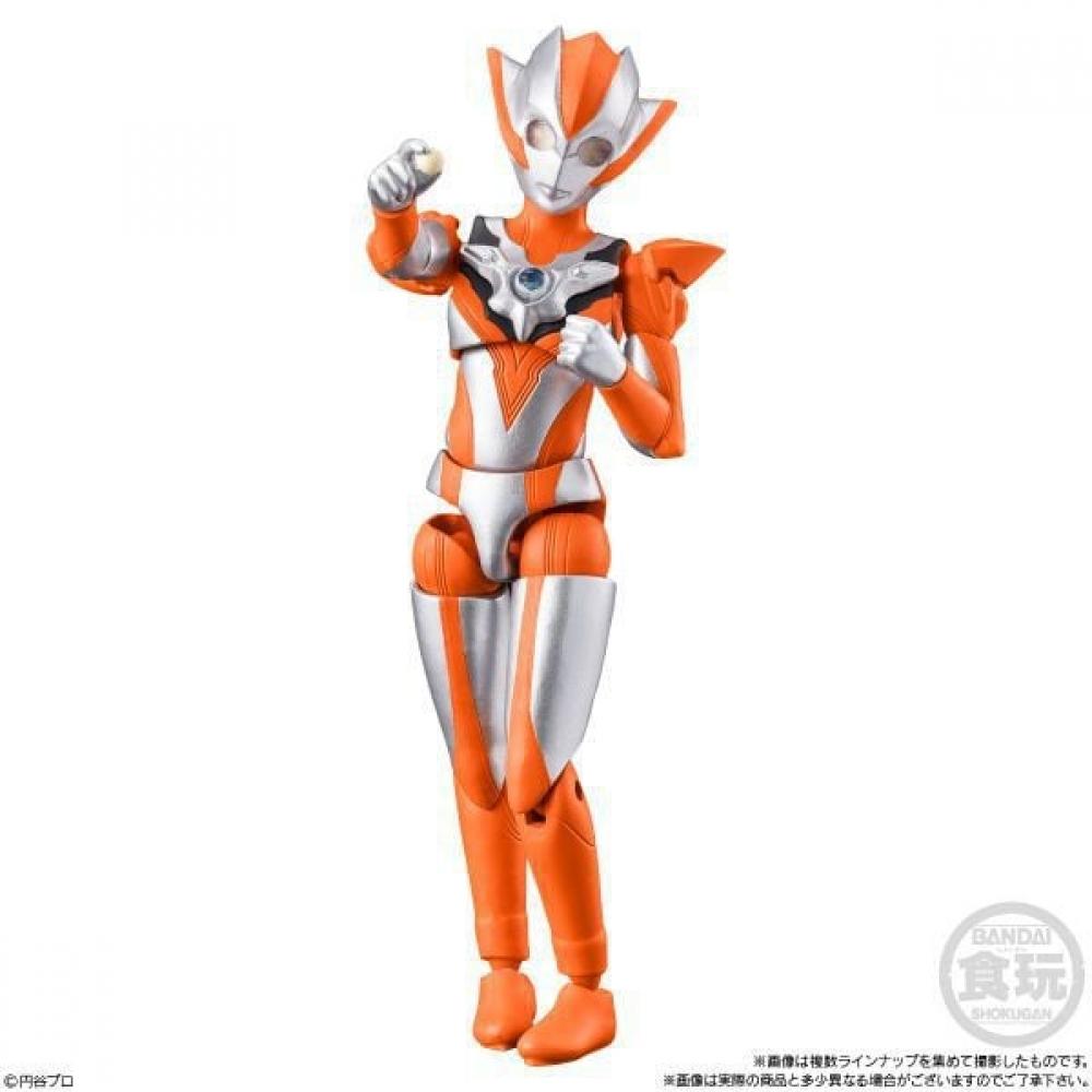 Bandai Ultra Man 12 Collection Candy  1 Piece  [food Collectible]