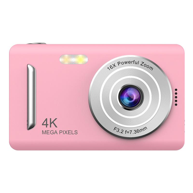 Retro CCD HD Camera for Student Parties & Travel Vlogs