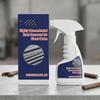 Highly Concentrated Steel Rust Remover Easy To Use Heavy-Duty Metal Rust Remover Removal Aid for Car Shower Sink Kitchen