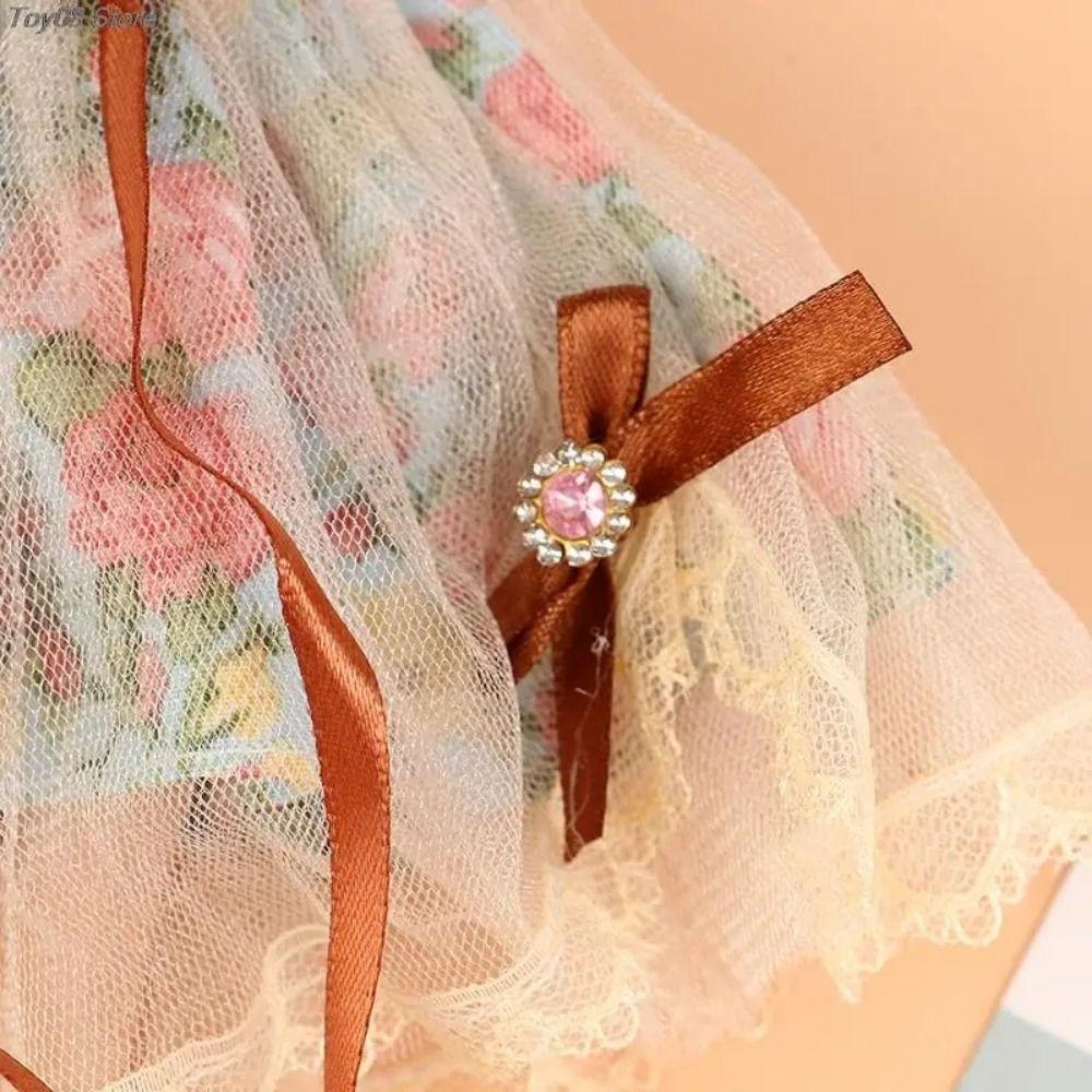 Princess Skirt Doll Clothes Princess Dress Evening Dress 1/6 BJD Dolls Clothes  1/6 Doll