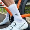 New Sporcks Cycling Socks: Breathable, Quick-Drying, High-Elastic Mid-Tube for All Seasons, Unisex