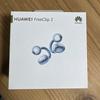 FreeClip 2 BLUE Clip-on Open Earphone HD Call Touch Control Earbuds FS