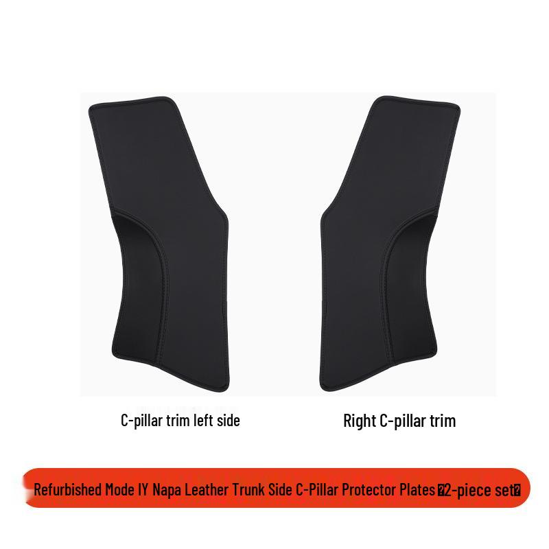 Custom Floor & Trunk Mats for Tesla Model 3/Y - Interior Protection Accessories