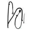 Power Sliding Door Motor Wiring Harness Wearproof Plug and Play Replacement for Grand Caravan 2004 2007
