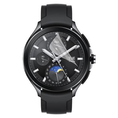 Protection Écran Pour Xiaomi Watch 2 Pro [Pack 6] Film Plastique Protecteur Résistant Ultra Mince Phonillico