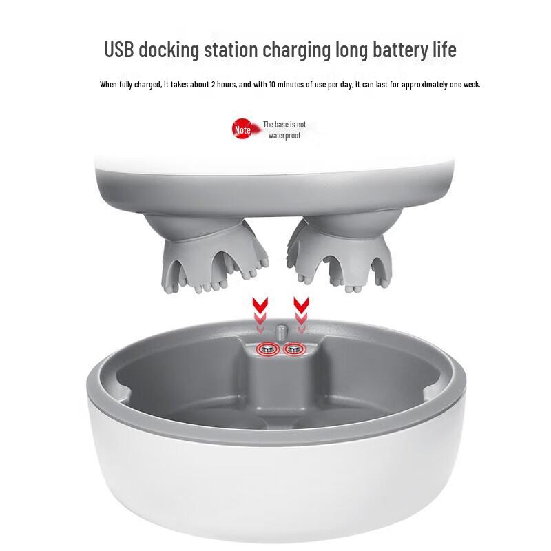 Shangheng Electric Head and Scalp Massager