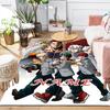 Custom 1Pc Heroic Dreams Unite Rug Office Carpet Indoor Outdoor Entrance Doormat Nonslip Soft And Comfortable Living Room D2915111