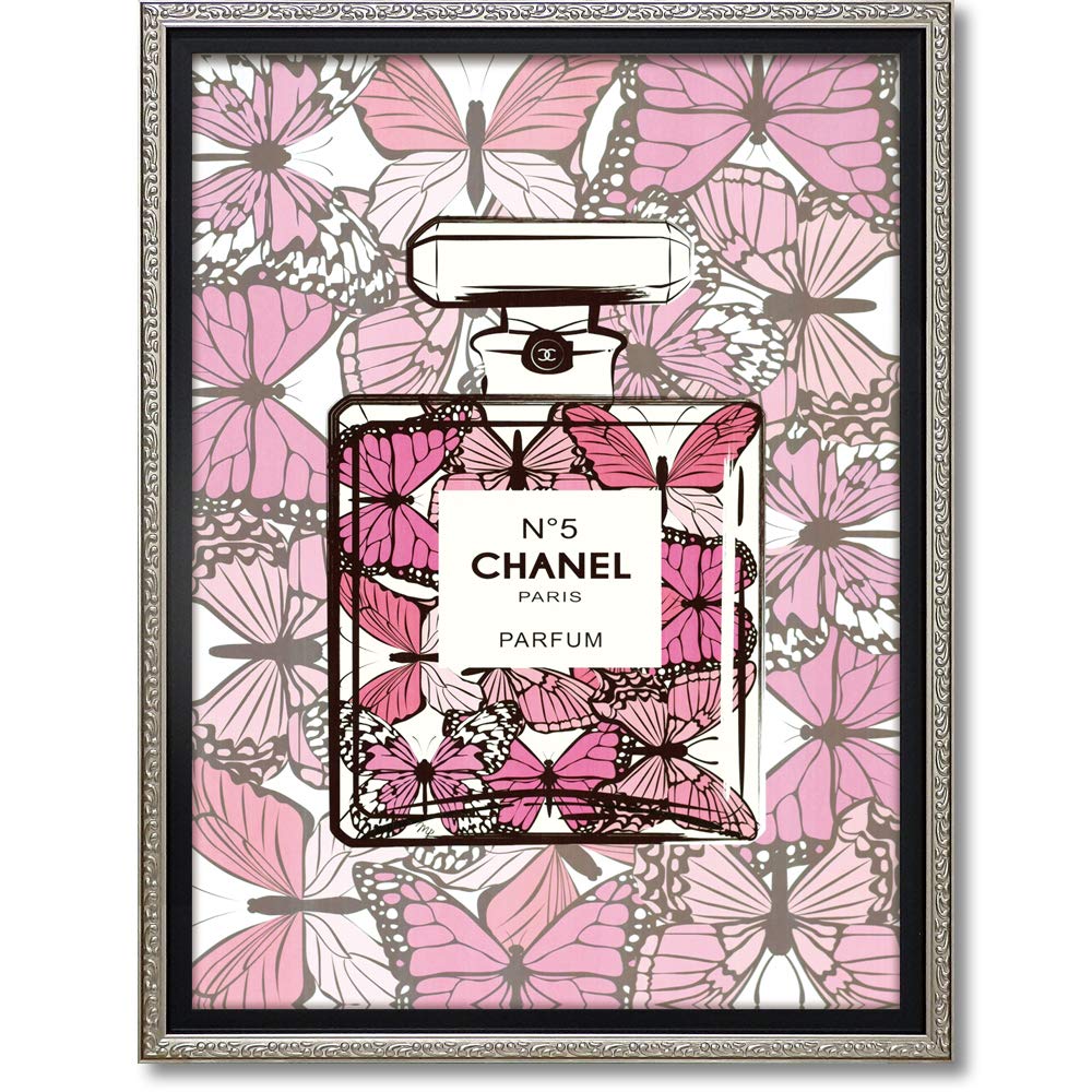 

YouPower Art Frame/Still Life, Multicolor, Approx. 1.1kg, Homage Canvas Art, Martina Pablo, BC-07051, Small