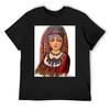 The Armenian Girl (cropped) T-Shirt Luxury T-shirt Plain Anime Stuff Luxury Designer Heavy Weight T Shirts for Men