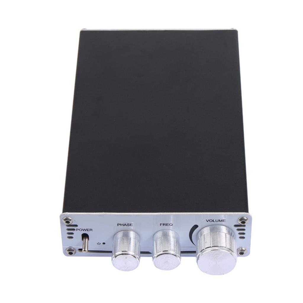 Highly power Subwoofer Amplifier Board with 315W Output for Deep Bass Enhancement and Easy Installation Integration