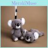 Koala Stuffed Animal Pendant With Plush Toy For Children And Travel