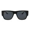 Versace Classic Frame Sunglasses Black 2522390 0VE4403GB187-Black 57