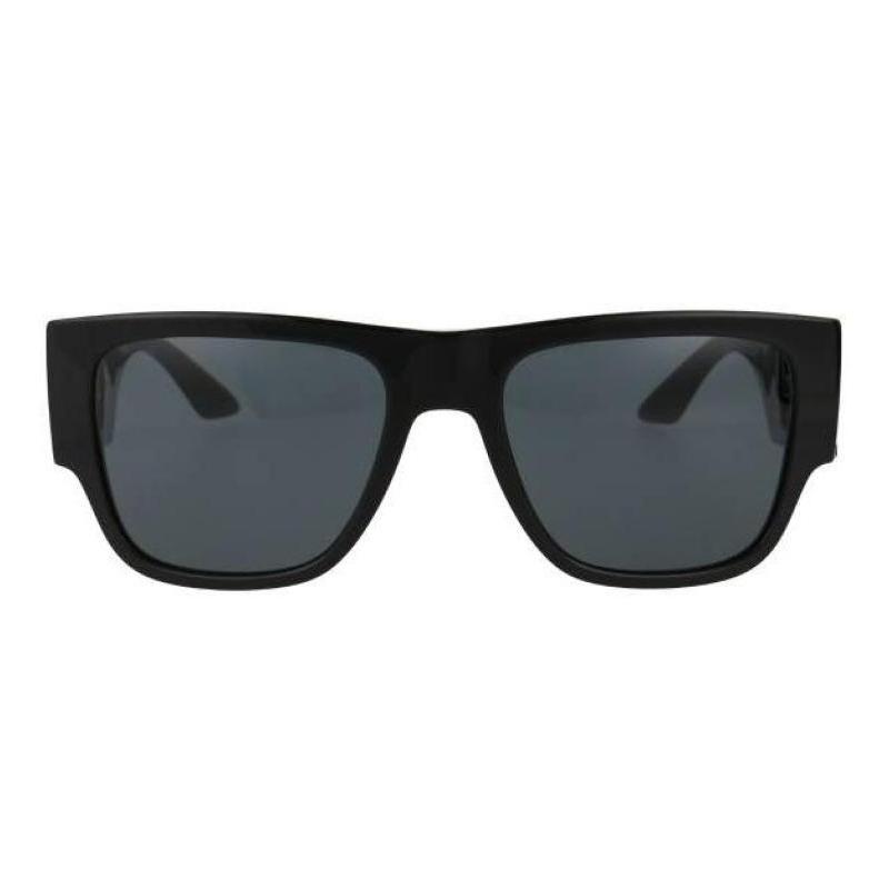 Versace Classic Frame Sunglasses Black 2522390 0VE4403GB187-Black 57