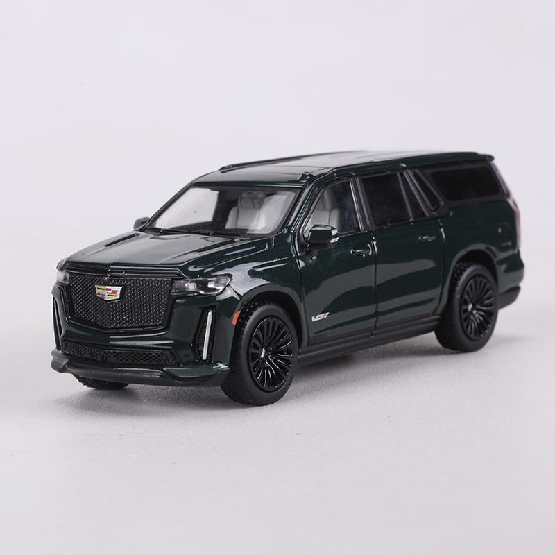 SHADOW PRO 1:64 Escalade ESV Alloy Model Car