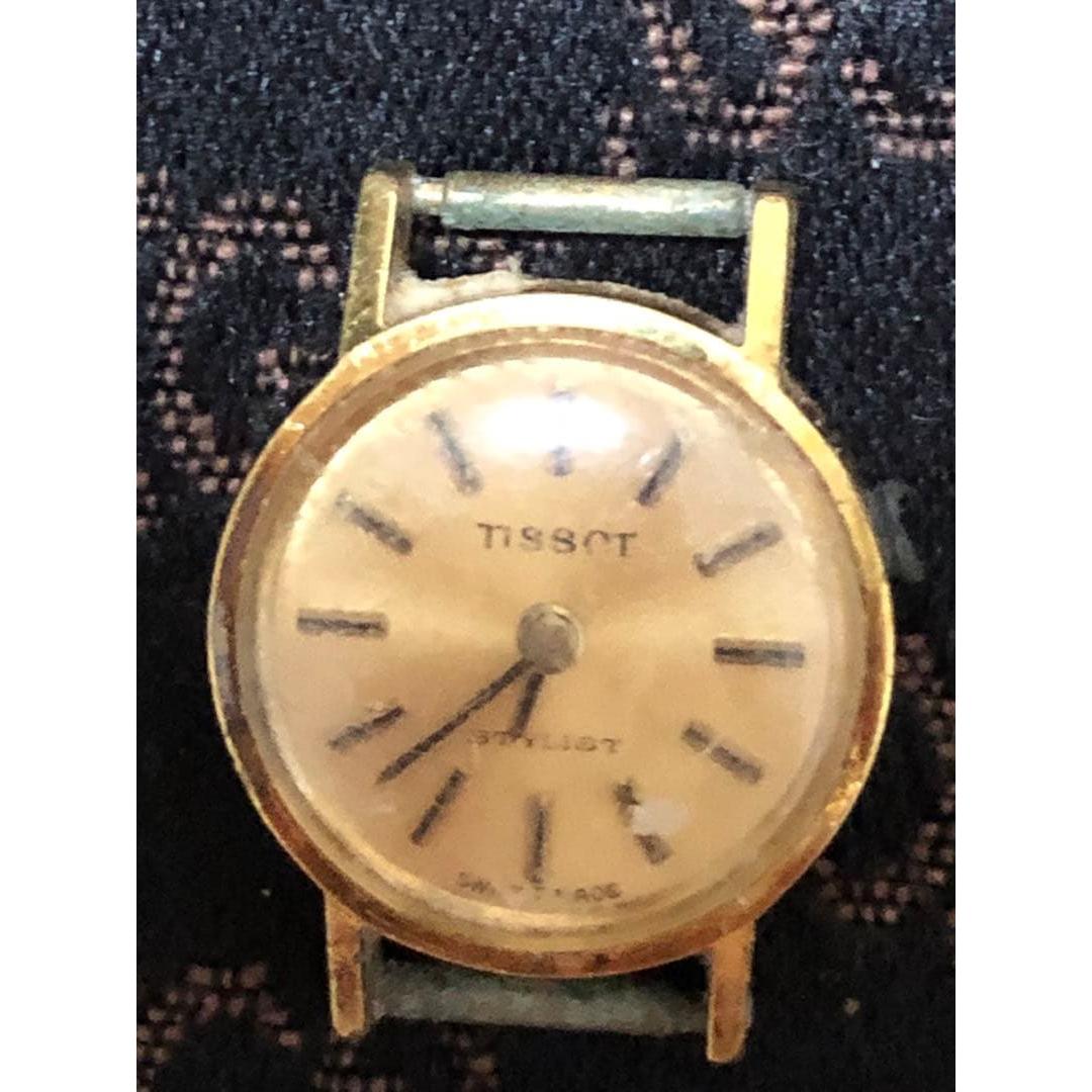 Used TISSOT STYLIST watch